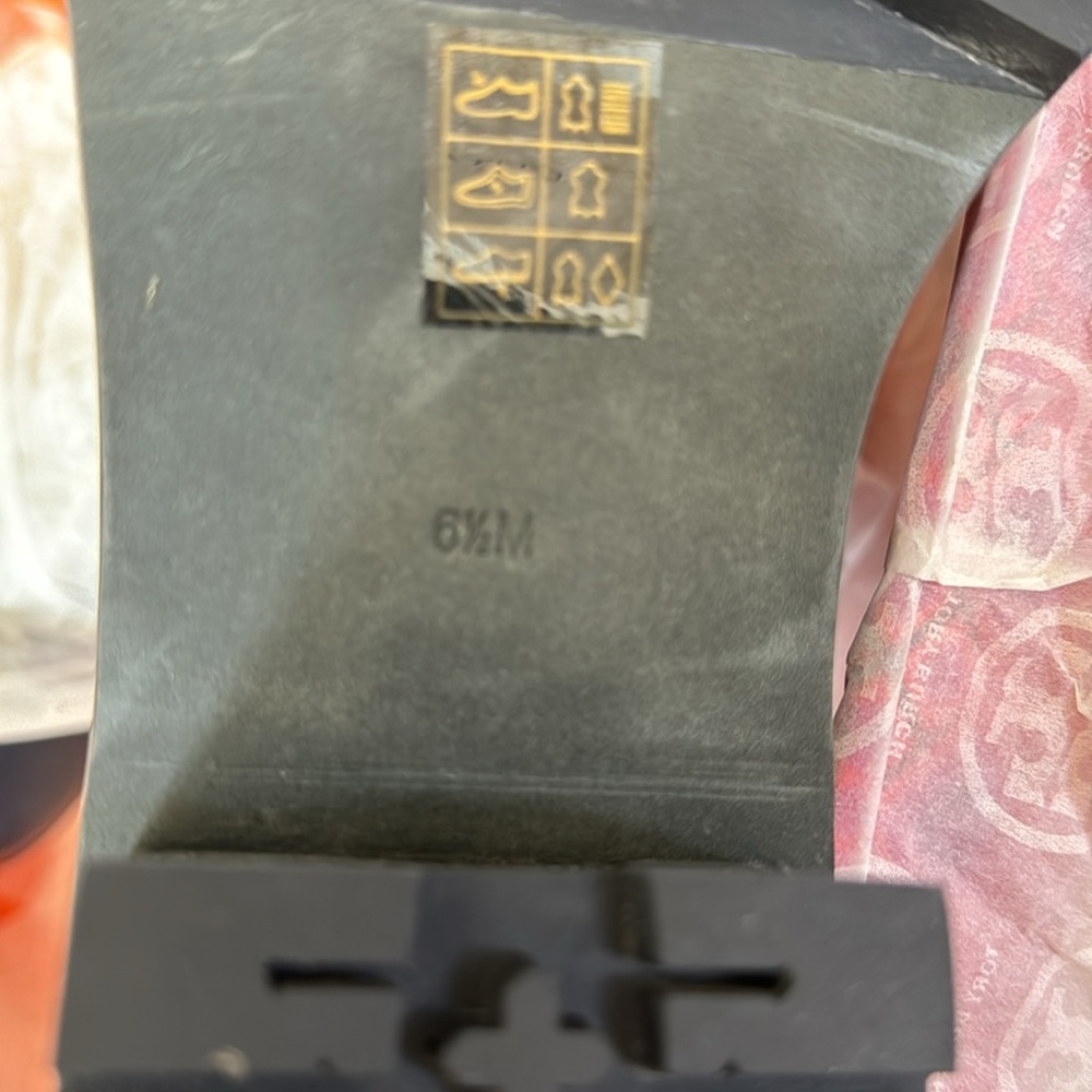 Tory Burch Lug Sole Bootie - Picture 7 of 8